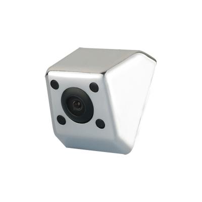 China 12V Silver Automobile surveillance Camera , Universal Reversing Camera for sale