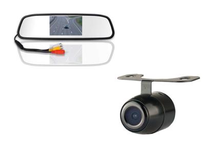 China High Resolution Digital Rear View Camera For Cars / Caravans CE for sale