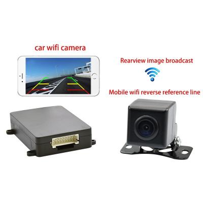 Chine CE de secours de Megapixel d'appareil-photo voiture androïde d'Iphone de petite CMOS Wifi à vendre