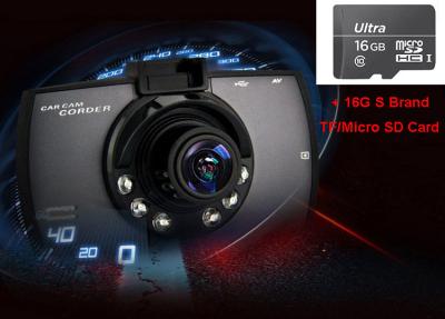 中国 1920 年 x 1080 FHD G センサー HD 車 DVR のパッキング動き Dectection 販売のため