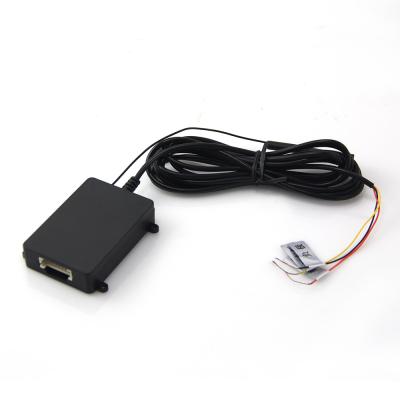 China 30 - 50m Hidden Digital WIFI Reversing Camera Low Power Consumption for sale