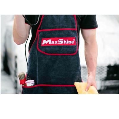 China Microfiber New Products Car Waist Detailing Apron for sale