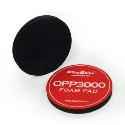 China Foam with MS-OPP3000-160 Denim Polishing Pad Orange Peel Removal Pad Sanding Polish Pad for sale