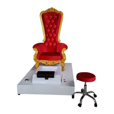 China Hot Selling New Modern Nail Sofa Modern Luxury High Quality Pedicure Equipment Nail Style Chair for sale