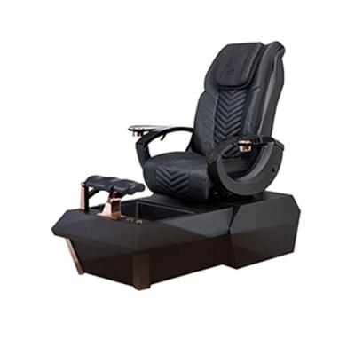 China Modern Luxury Extended Luxury Spa No Plumbing Manicure Pedicure Chair Plumbing Spa On Sale for sale