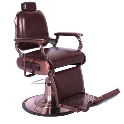 China New Style Barber Chair Vintage Barber Chair Modern Luxury Antique for sale