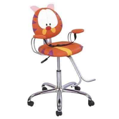 China New Durable Hot Selling Variety Cartoon Salon Styling Store Hair Dressing Barber Chair For Kids Sale Children for sale