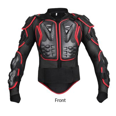 China Breathable Professional BodyMotorcycle Protection Motocross Racing Protective Device Pad for sale