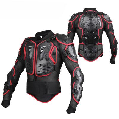 China Breathable High Quality Protection Sports Safety Motorcycle Jackets Armor for sale