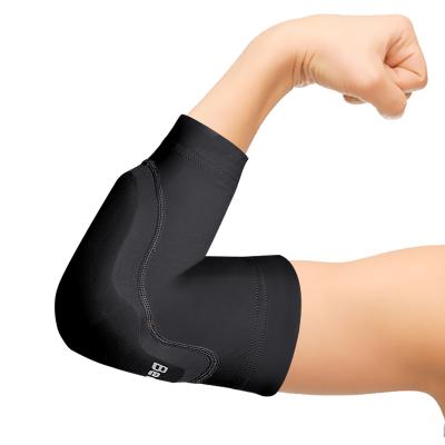 China Adjustable Elbow Pad Drop Shipping Compression Sleeves Protective Elbow Brace for sale