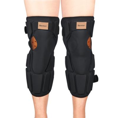 China Knee Pad Drop Expedition Motorcycle Motocross Snowboard Ski Roller Hockey Knee Supports Knee Brace Knee Pads for sale