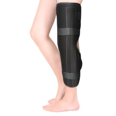 China Benken Knee Brace Rehabilitation Equipment Lightweight Orthopedic Knee Brace Orthosis Knee Immobilizer for sale