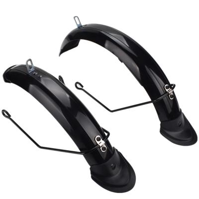 China Activites Outdoor For 14 Inch Folding Car Electric Car Accessories Bicycle Inclusive Accessories Bike Mudguard Bicycle Mudguard for sale