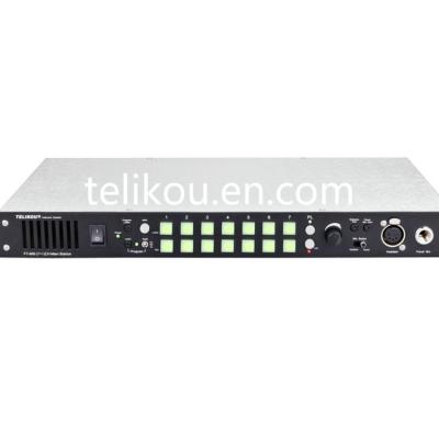 China Communications centers TELIKOU FT-800 4 wire suitable for television stations, communications centers with wired intercom per changer control light for sale