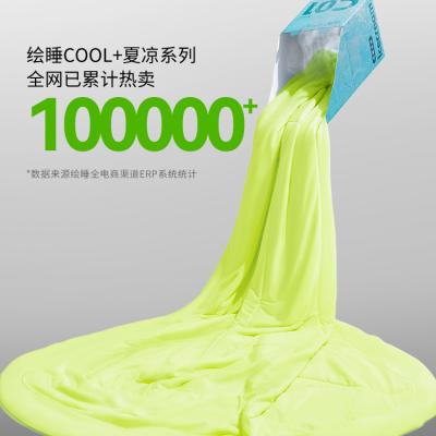 China Sustainable New Hot Sale Summer Cool Quilt for sale