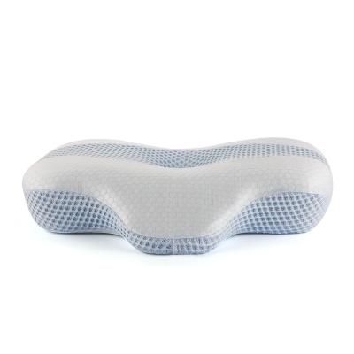 China Anti Dust Mite Best Price Top Quality Bath Neck Sleeping Fiber Rest Pillow for sale