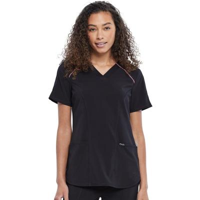 China New Classic Designs Medical High End Listing Doctor Unform Nursing Scubs Uniform for sale