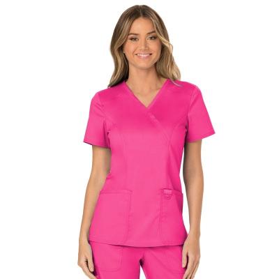 China Unique Design Unique Hot Sale Hospital Quality Guaranteed Medical Uniforms Enfermera Custom Nurse for sale