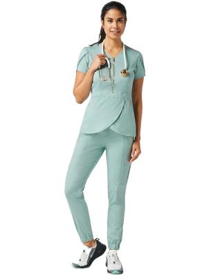 China Cheap Medical Uniform China Medical Professional Manufacture Staff Uniforms Nursing for sale