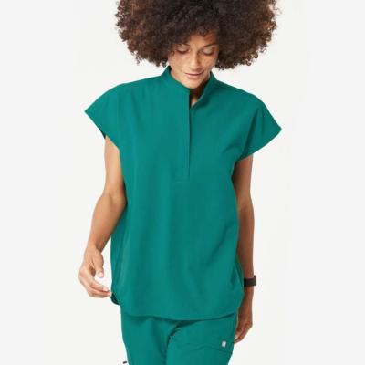 China Medical Professional Gown Manufacture Medical Uniform China Premium Quality Nurses Uniforms for sale