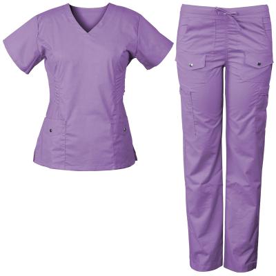 China Widely Used Medical Uniform Special Design Custom Stylish Hospital Uniforms Nurse Nurse for sale