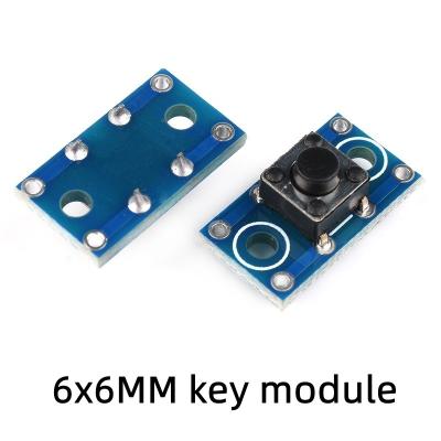 China 6x6MM Module /Electronic Main Component / Touch Switch Module 6*6MM for sale