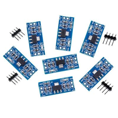 China AMS1117 1.2V 1.5V 1.8V 2.5V 3.3V 5V AMS1117-5.0V AMS1117-3.3V Power Supply Module Supply Module For AMS1117 DIY Kit for sale