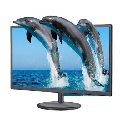 China Non Curved OEM 19.5 Inch Monitor With VGA For PC Full High Definition 19.5 Inch LCD Monitor Black PC White VGA For LCD Monitor Parts PC for sale