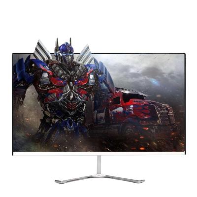 China New Design HD 4k Computer Monitor Gamer 4k Gaming Monitor PC Flat Panels LCD Non Curved Monitor On Desktop OEM HOT SALE for sale