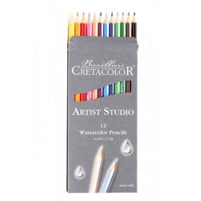 China For the artist Professional Watercolor Pencil set 12 packs for the artist for sale