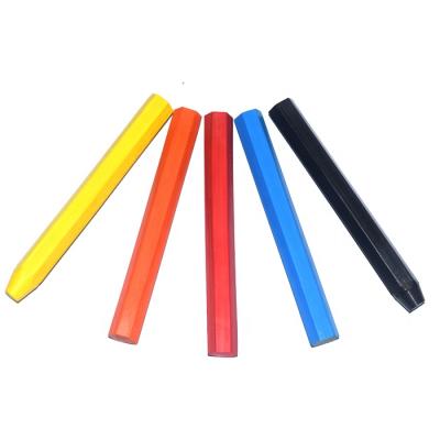 China Industrial Hex Elephant Pencil Marker Kid Wax Crayon OEM, OEM Brand Hexgonal for sale