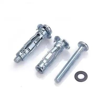 China High Quality Stainless Steel Stainless Steel Hex/Wedge Anchor Expansion Bolt Round Cavity Head Wall Anchor for sale