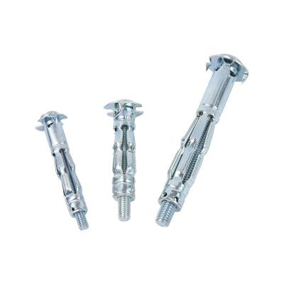 China Stainless Steel 304 Pan Round Head Expansion Screw Concrete Sleeve Anchor Bolt for sale