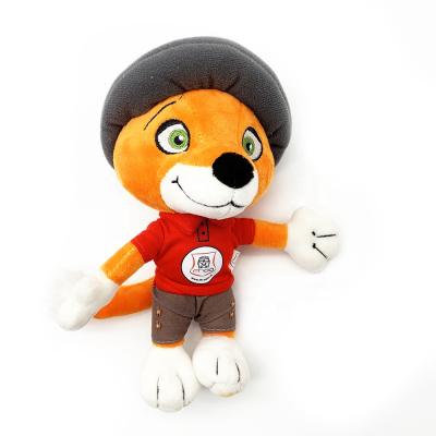 China Plush Toy China Plush Fox Stuffed Plush Toy for sale