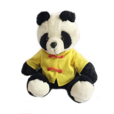 China Soft Custom Panda Plush Toy Plush Panda Toy Panda Bear Stuffed Animal Toys for sale