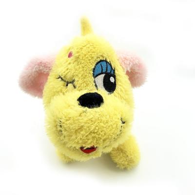 China Stuffed Dog Plush Toys Pets Custom Dog Toy Dog Stuffed Toy Plush for sale