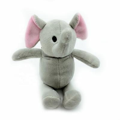 China Cheap Cute Stuffed Elephant Plush Toy Stuffed Elephant Toys for sale