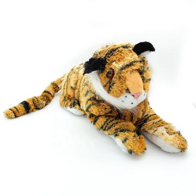 China Custom Stuffed Tiger Plush Toy Tiger Stuffed Animal Toy Stuffed Tiger Plush Toy for sale