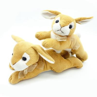 China Mini Baby Rabbit Toy Custom Stuffed Plush Rabbit Toys Stuffed Baby Rabbit Toy for sale