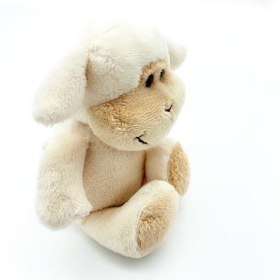 China Plush Sheep Stuffed Toy Sheep Soft Toys Stuffed Sheep Toy for sale