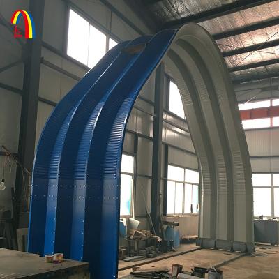 China ROOF rise screw - common arch sheet forming steel construction machine with best price for sale