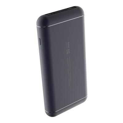 China 9v 12v 18v portable output power bank for laptop portable powerbank 20100mah for sale