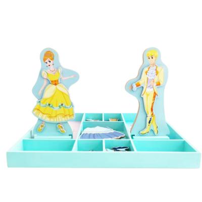 China Eco - Friendly Material Pretend Game Dress Up Toy for sale