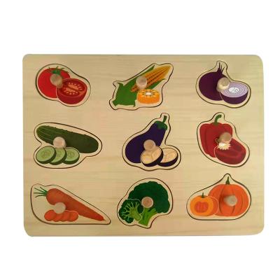 China Eco-friendly non-toxic wooden plant board for play for sale