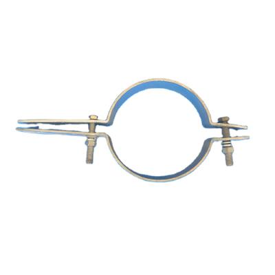 China Super popular BG-190 flat steel 220 tying fixture 250 280 300 350 400 for fiber optic cable clamp for sale