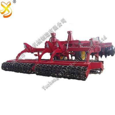 China Large combined farmland preparation machine for sale