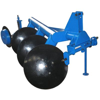 China Detach Soil Farm Implement Tractor 3 Point Disc Plow For MF Tractor for sale