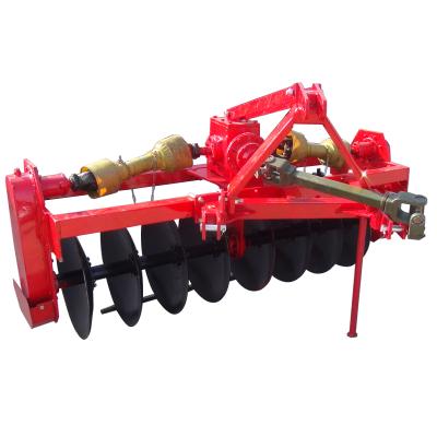 China New farms high performance tractor PTO drive disc plow with competitive price from china for sale