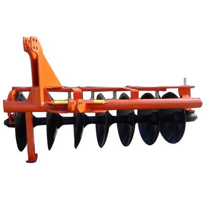 China Cultivator Agricultural Machinery Tractor Paddy Field 7 Disc Plow for sale