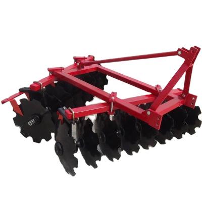 China Cultivate mini disc harrow for hand tractor for sale